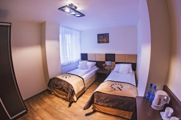 Boutique Hotel's III Comfort